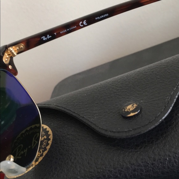 Ray Ban Tortoise Classic ***SOLD*** - Picture 7 of 8